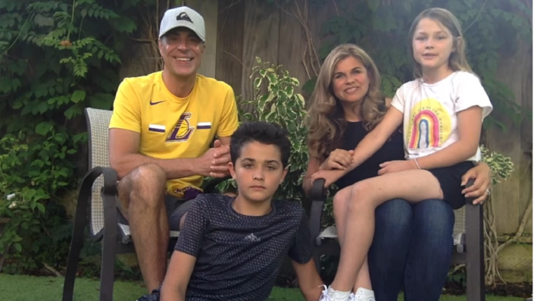Rob Pelinka wife