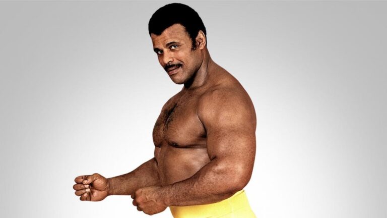 Rocky Johnson wife