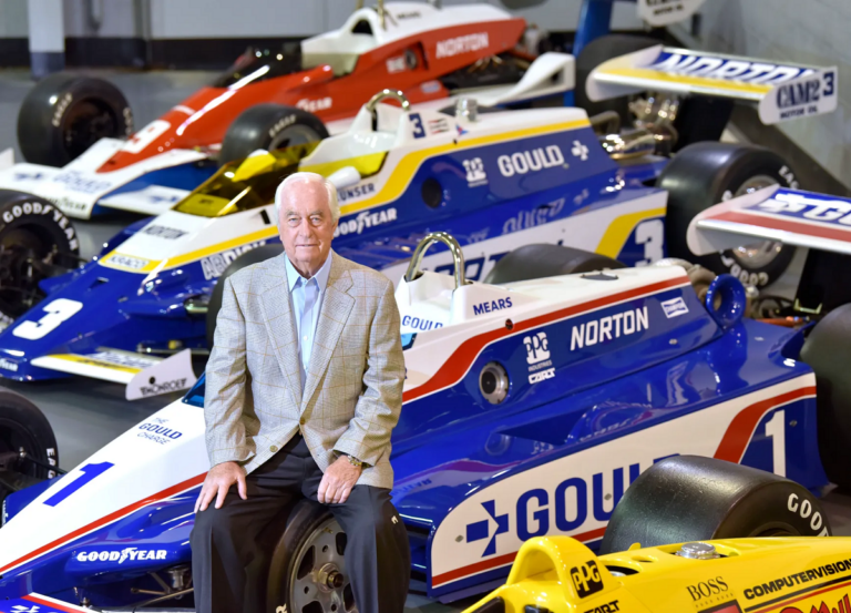 roger penske net worth