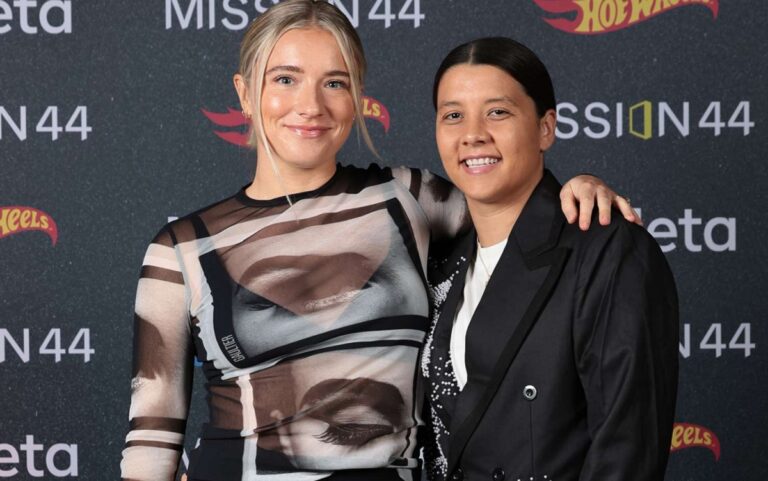 Kristie Mewis Partner