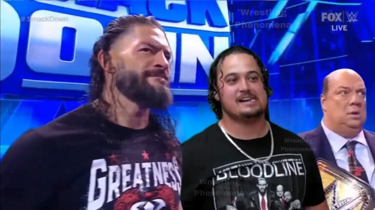 lance anoa'i related to roman reigns