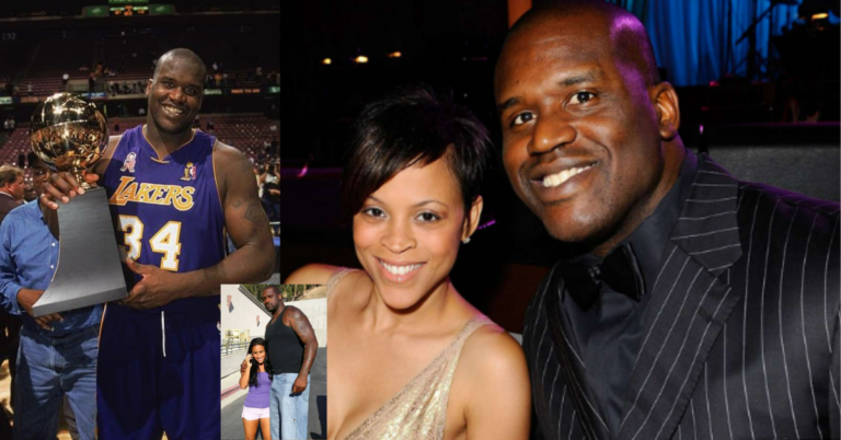 shaq girlfriend
