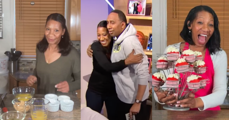 stephen a smith sisters