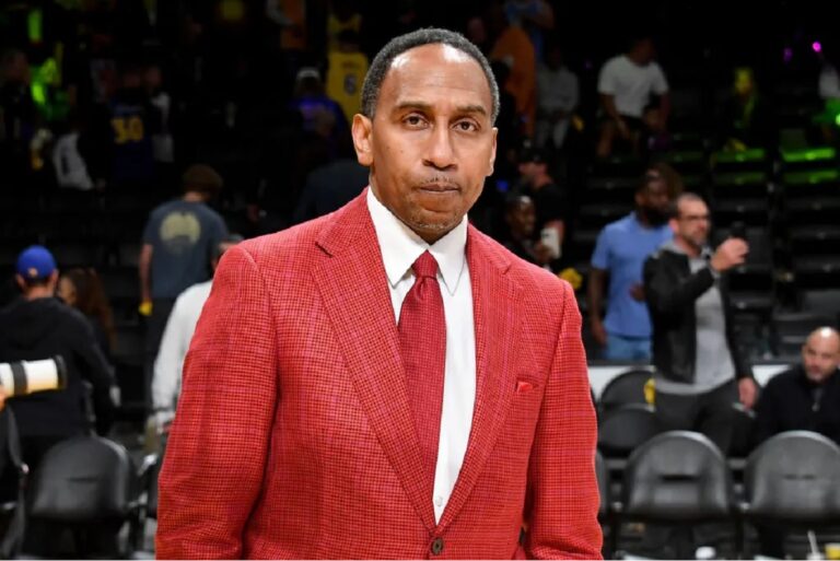 stephen a. smith parents
