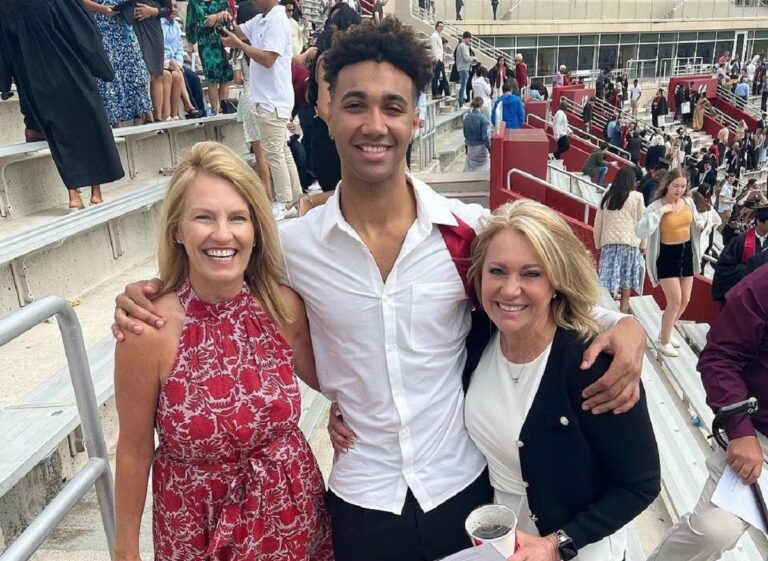 trayce jackson-davis mother