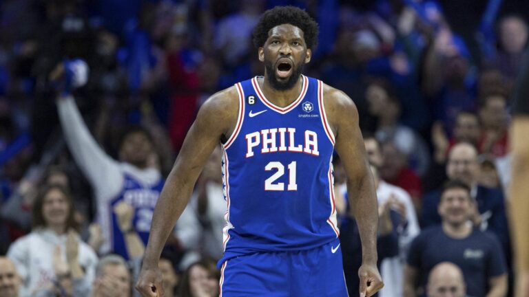 Joel Embiid Net Worth