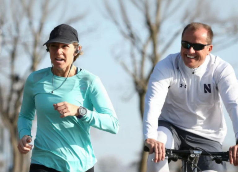 ACC Commissioner Jim Phillips' Wife, Laura Phillips, Is A Mother Of Five And An Avid Marathoner