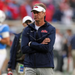 After His Divorce From Layla Reaves Kiffin, Ole Miss Head Coach, Lane Kiffin Is Currently In A Relationship With Sally Rychlak