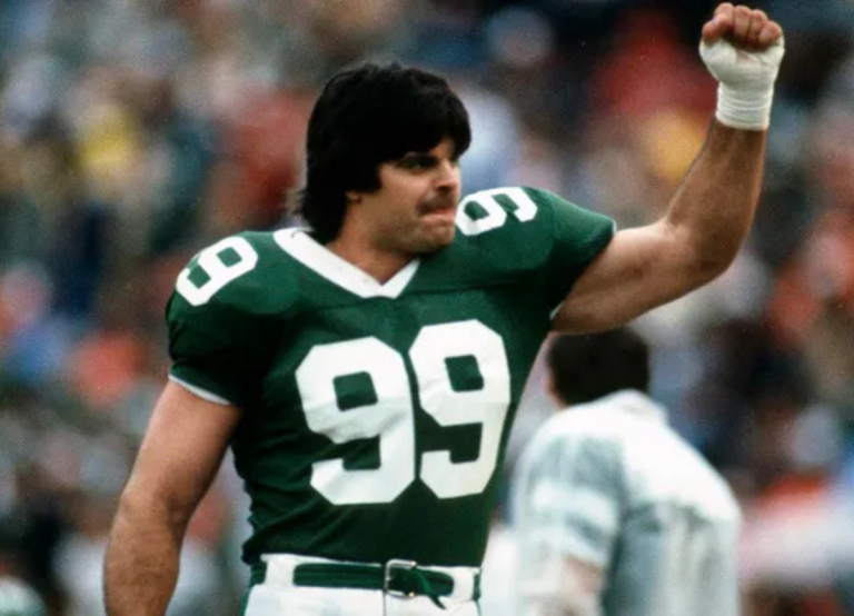 After Two Unsuccessful Marriages, Former New York Jets' Mark Gastineau's Third Wife, Jo Ann Has Been His Constant Support