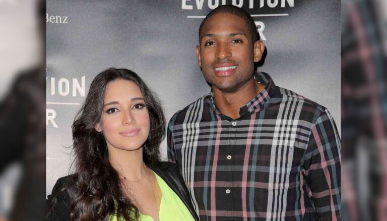 Al Horford and his wife, Amelia Vega.jpg