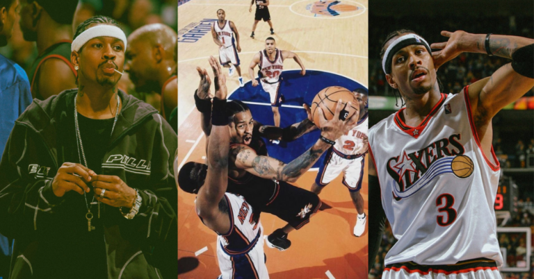 Allen Iverson net worth