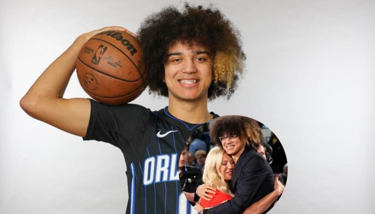 Anthony Black was raised by his single mother, Jennifer