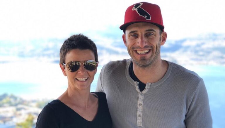 Doug Gottlieb Wife Angie Gottlieb