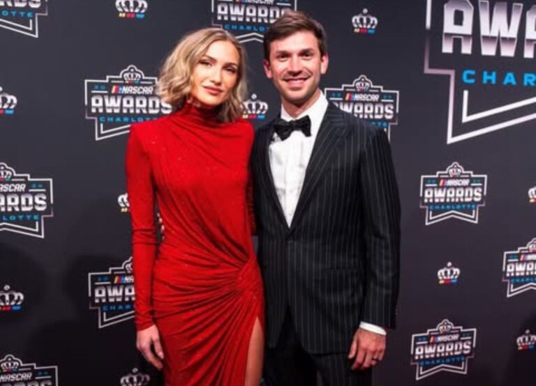 Behind Professional Stock Car Racing Driver Daniel Suárez's Racing Success Is His Supportive Wife, Julia Piquet, Who Is A Health Coach