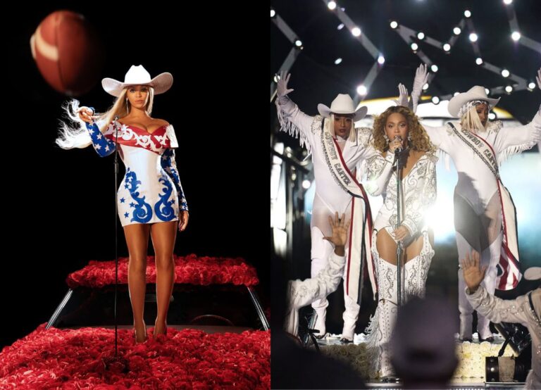 Beyoncé Stunned In Netflix's First-Ever NFL Christmas Special That Saw The Streaming Of Millions And Has Set The Bar High For Further Collaborations Between Music And Sports.