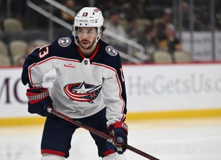Blue Jackets Star Winger Johnny Gaudreau Accumulated A $10 Million Net Worth Before His Passing In August 2024