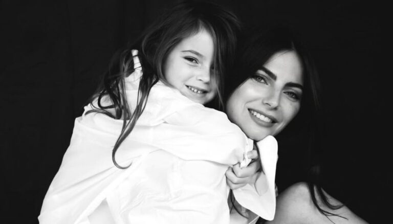Kelly Piquet Daughter