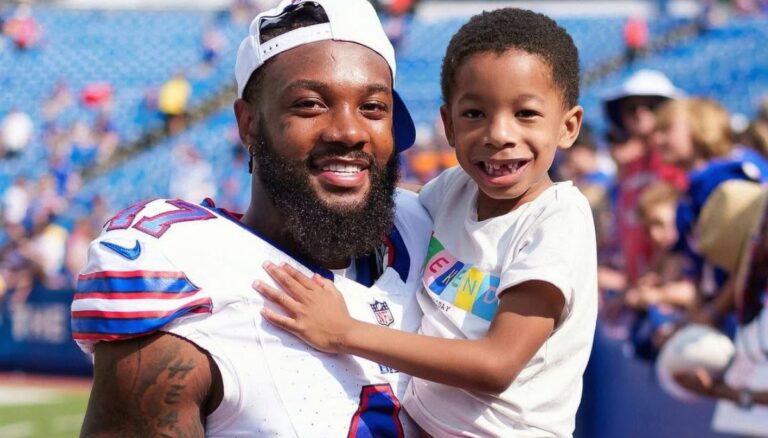 Buffalo Bills Cornerback Christian Benford Family, Including His Parents Jewell And Christel Supported Him In His Football Journey