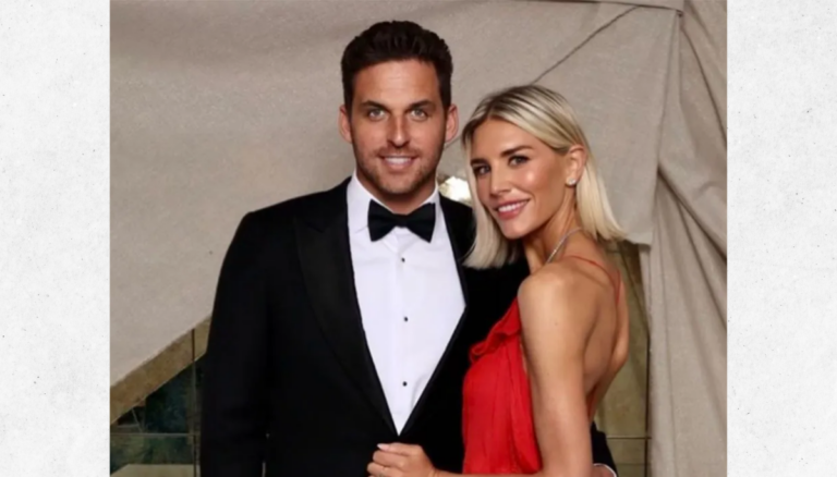 Charissa Thompson Met Her Boyfriend Via Kelly Stafford And Her Husband Matthew Stafford