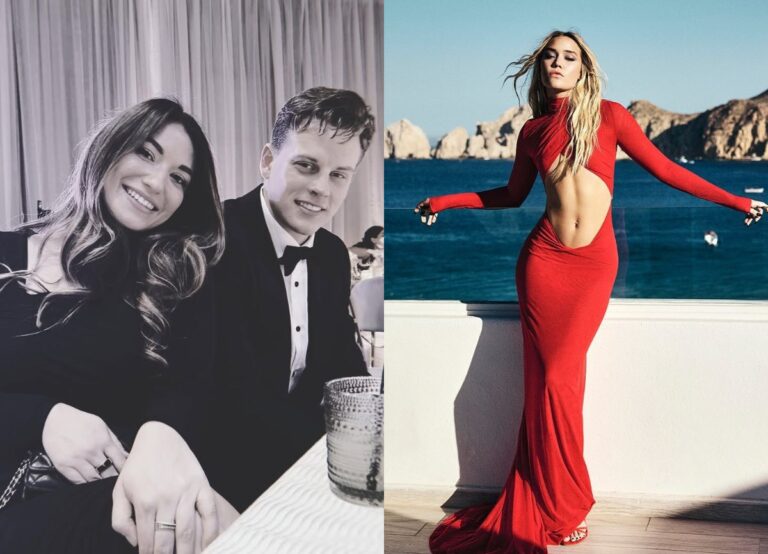 Cincinnati Bengals Quarterback Joe Burrow's Relationship With Olivia Ponton Have Sparked Speculation About A Breakup With His Longtime Girlfriend, Olivia Holzmacher