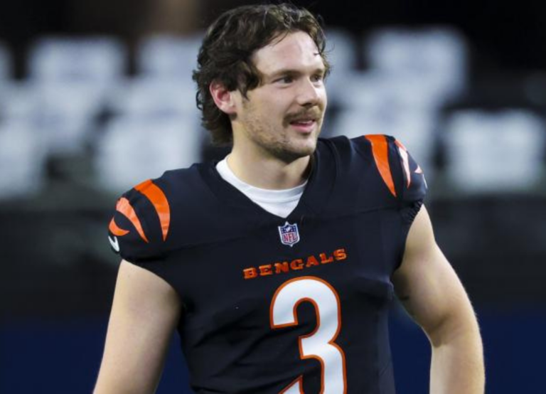Cincinnati Bengals Signed Kicker Cade York For $225K, Boosting His Net Worth Of Around $2.5 Million