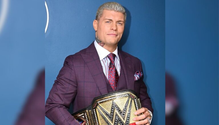 Cody Rhodes has a net worth in millions of dollars