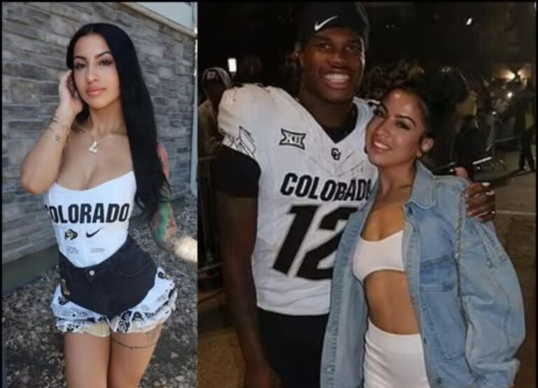 Colorado Buffaloes WR Travis Hunter's Fiancée in Hot Water After Twerking Video Resurfaces, Sparking Controversy