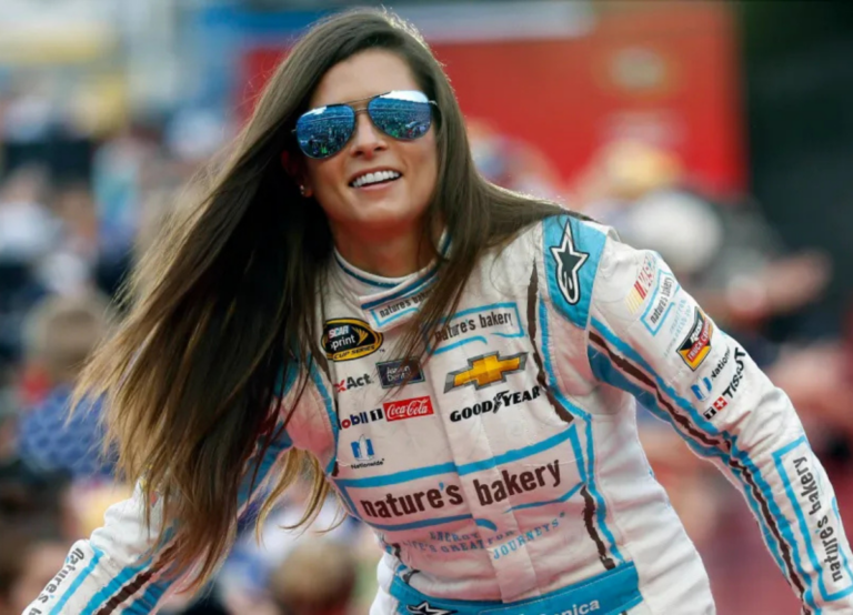 Danica Patrick's Net Worth Stands Tall At $80 Million, Fueled By Her Racing Career, Endorsements, Entrepreneurship, And Media Appearances