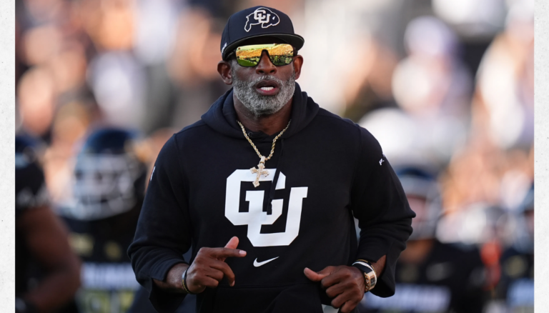 Via His Salaries and Brand Deals, Former NFL and MLB Player Turned Head Coach, Deion Sanders, Is Estimated To Have Amassed A Net Worth Of $45 Million.