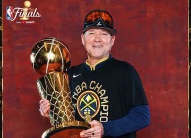 Denver Nuggets Head Coach Michael Malone's Wife, Jocelyn Malone, Has Been a Key Supporter in His NBA Coaching Journey