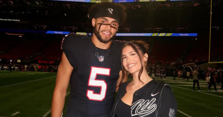 Drake London Girlfriend
