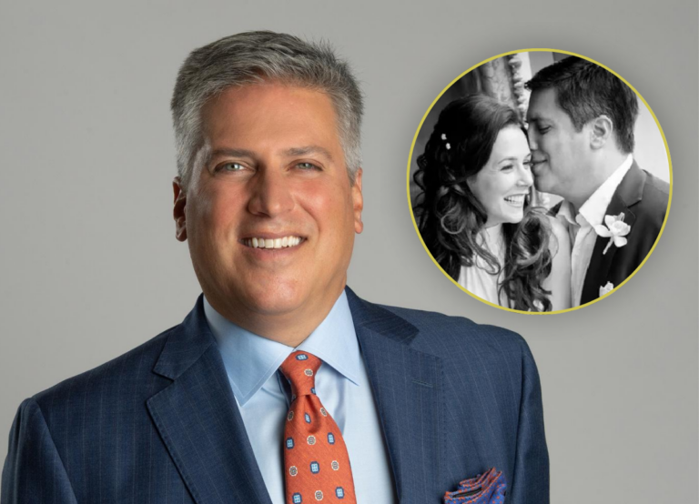 ESPN Sportscaster Steve Levy Is Married To Lawyer Ani Levy, The Mother Of His Three Kids