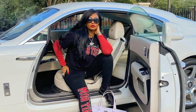Pilar Sanders Net Worth