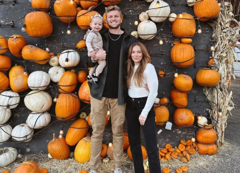 Former Artistic Gymnast MyKayla Skinner's Husband, Jonas Harmer, Has Been a Supportive Partner Through Public Challenges and Personal Triumphs
