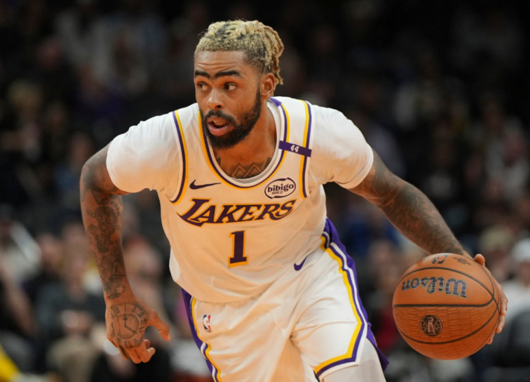 Former Lakers’ D’Angelo Russell Reportedly Expressed His Excitement Regarding His Recent Trade To Nets