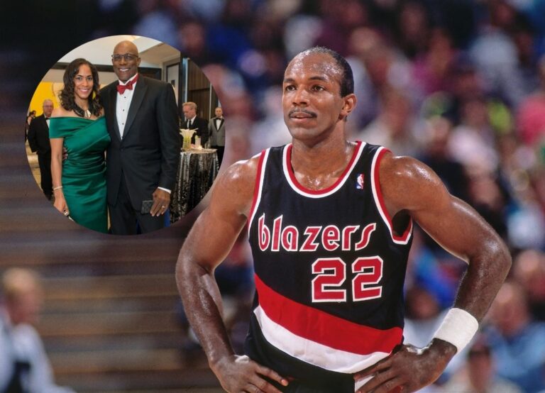 Former NBA Player Clyde Drexler's Wife, Tonya, And Ex-wife, Gaynell, Have Shaped His Personal Life And Defined Partnership And Family, Helping Him Succeed On And Off The Court