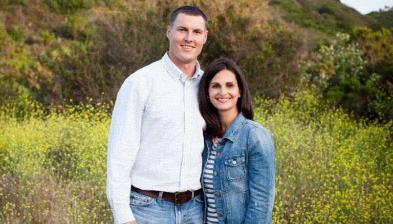 Philip Rivers wife
