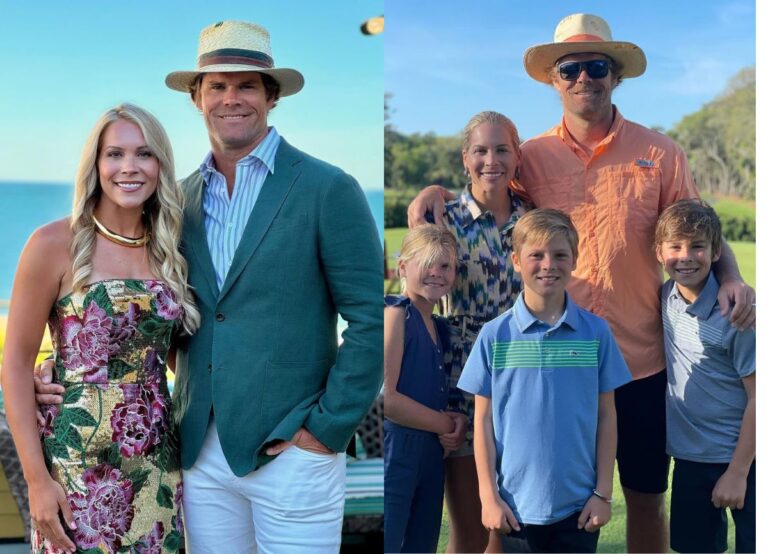 Former NFL Tight End And Current Sportscaster Greg Olsen Shares A Heartwarming Life With His Devoted Wife, Kara, And Their Three Children