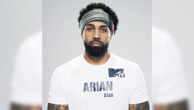 Former NFL player, Arian Foster