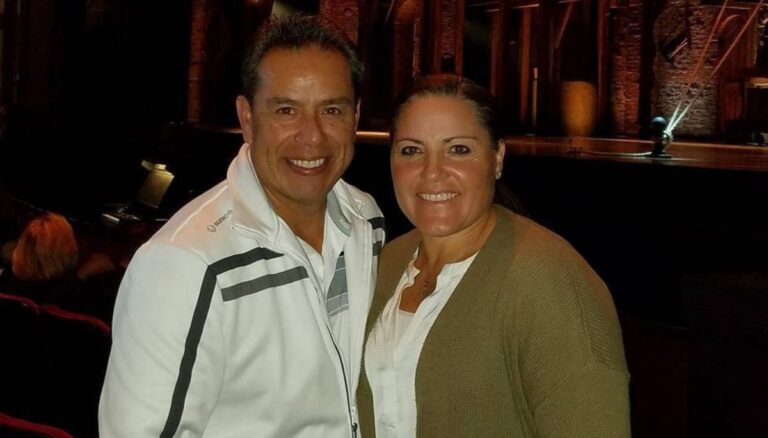 Lisa Fernandez Husband