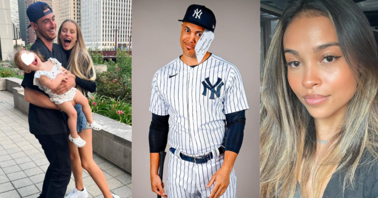 Giancarlo Stanton Wife