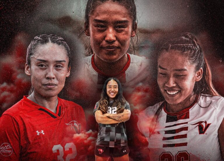 Hawai'i Hilo Star Teani Arakawa Has Been On The Academic All-PacWest Team A Couple Of Times