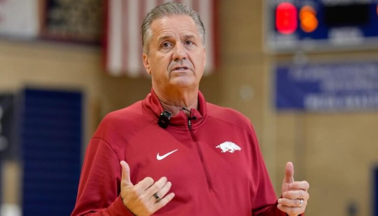 Head Coach of Arkansas Men's Basketball John Calipari Has a Net Worth of $45 Million and a $7 Million Salary in 2024