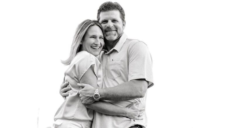 Brent Pry Wife