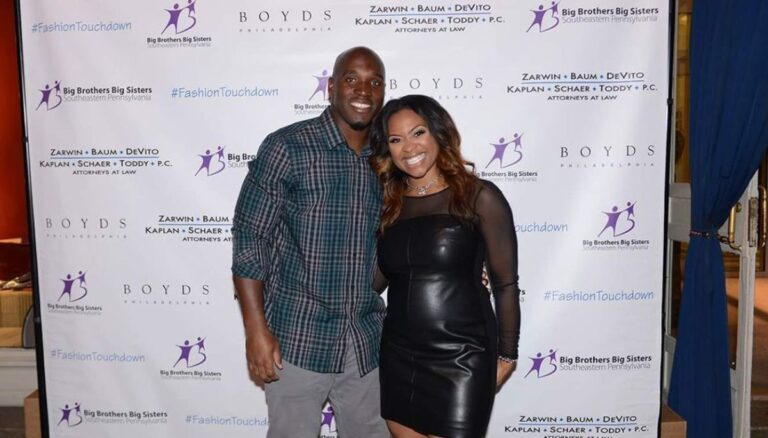 DeMeco Ryans Wife Jamila Ryans,