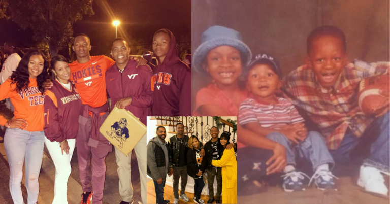 Hendon Hooker parents