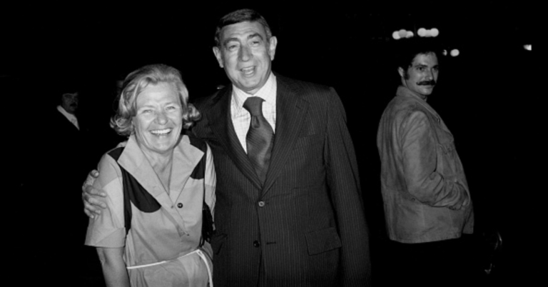Howard Cosell wife
