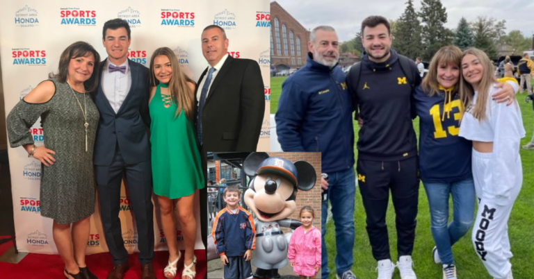Jake Moody parents