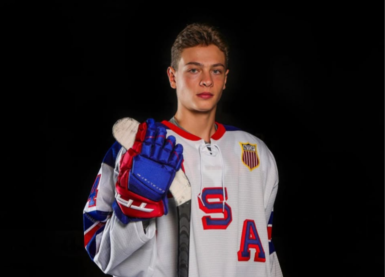 James Hagens' Parents, Michael And Kristine Played Significant Role In Supporting Their Children's Dreams