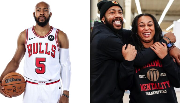 Jevon Carter Wife